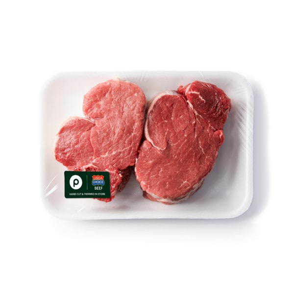 Tenderloin Steak, Publix USDA Choice Beef Publix Super Markets