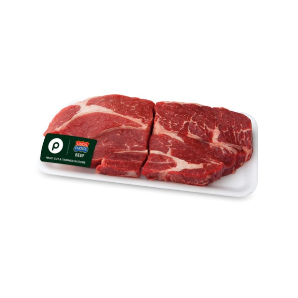 Chuck Steaks Boneless Publix, USDA Choice Beef Publix Super Markets