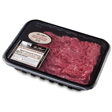Alle Ground Chuck, Kosher Beef