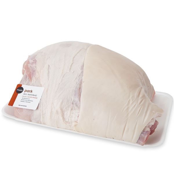 Publix Pork Fresh Ham, Whole Publix Super Markets