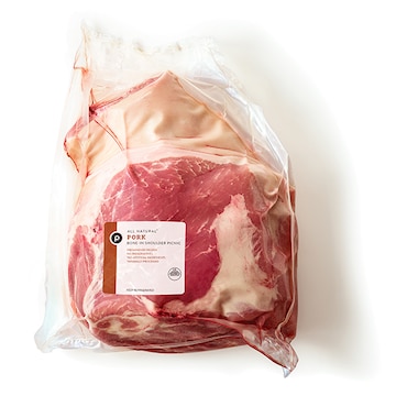 Publix Pork Picnic, Whole