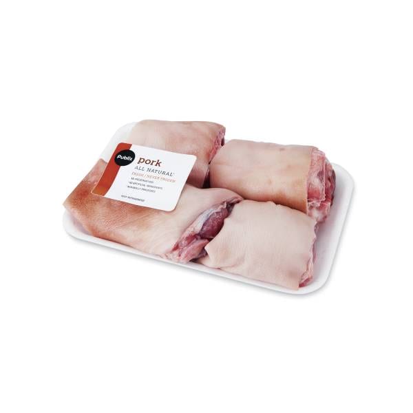 Publix Pork Hocks, Split Publix Super Markets