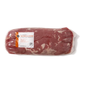 Publix Extra Lean Pork Loin, Tenderloin Boneless