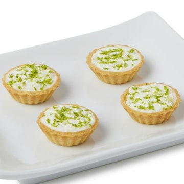 Publix Deli Key Lime Tartlets