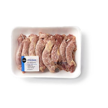 Publix Chicken Necks, USDA Inspected