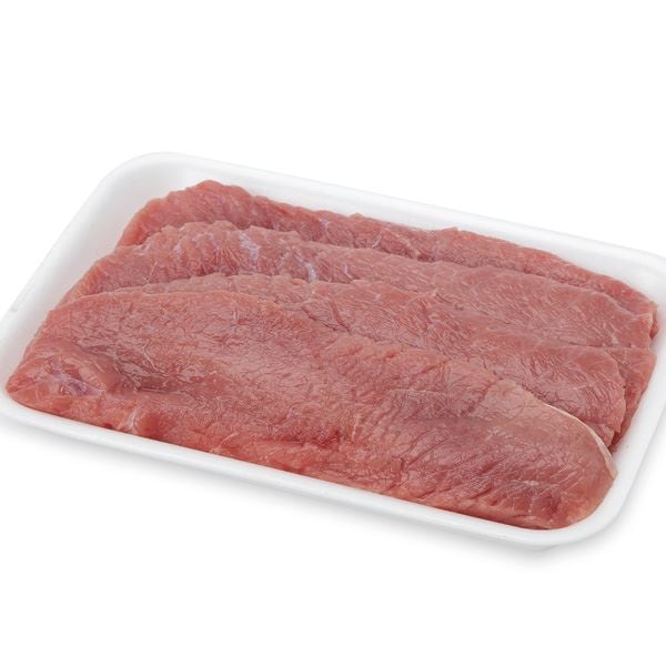 Publix Veal Scallopini Thinly Sliced, USDA Choice, Group Raised