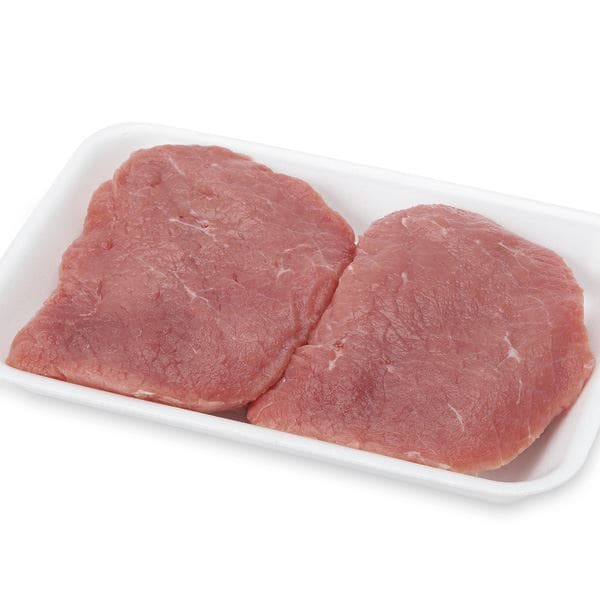 Ungraded Beef (also known as Veal) Cutlets – L&M Meat Distributing Inc.