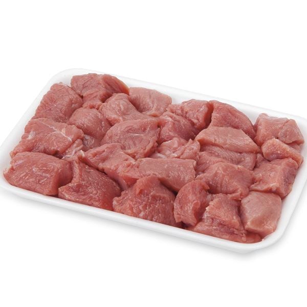 Publix Veal Stew Meat, USDA Choice, Group Raised Publix Super Markets