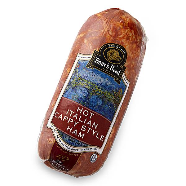 Boar's Head Hot Cappy Publix Super Markets