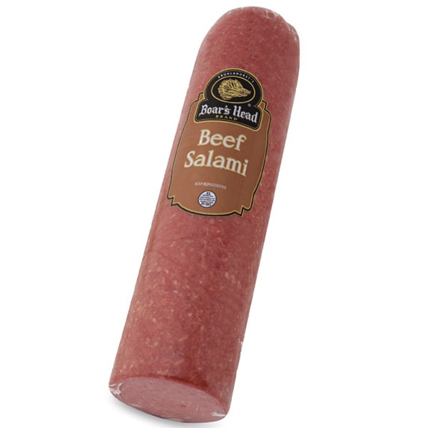 Boar's Head Beef Salami Publix Super Markets