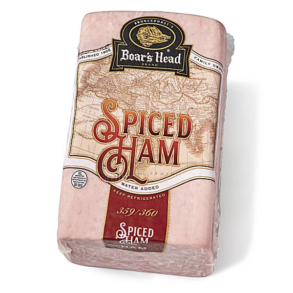 Boar's Head Spiced Ham Publix Super Markets