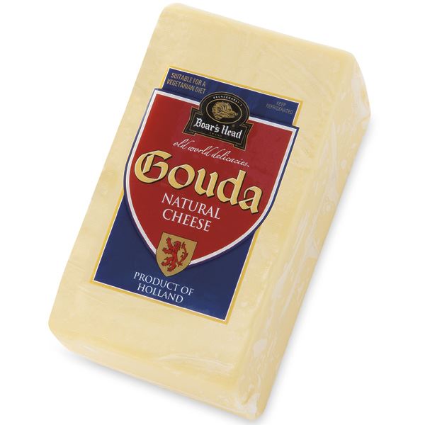 Boar's Head Natural Gouda Cheese | Publix Super Markets