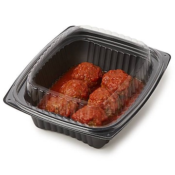 Mamamancini's Italian Style Sauce and Beef Meatballs
