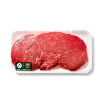 Cap Off Top Sirloin Steak, Publix USDA Choice Beef