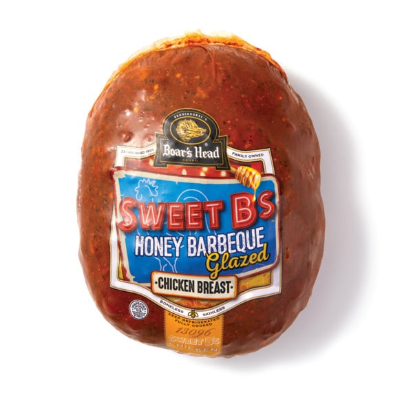 Boar's Head Sweet B's Honey BBQ Chicken Breast | Publix Super Markets