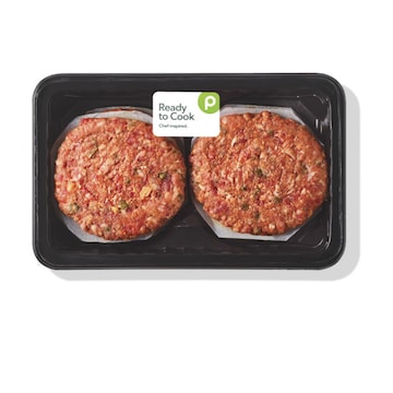 Publix Hatch Chili Gourmet Burger