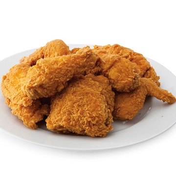 Publix Deli Fried Chicken 150 Pc Mixed, Hot