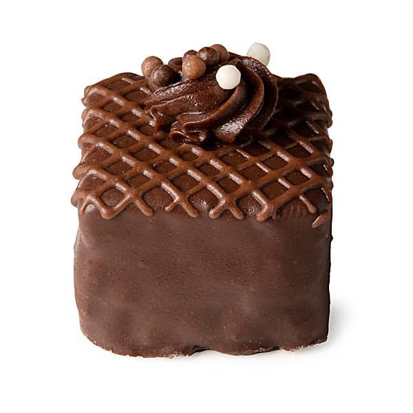 Double Chocolate Petit Four 160 Cal/Petit Four | Publix Super Markets