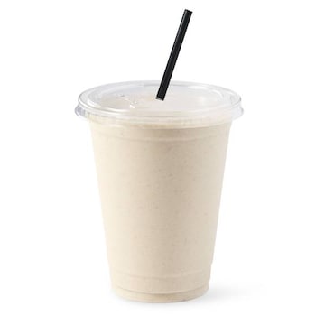 Large Peanut Butter Banana Smoothie