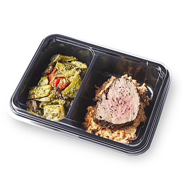 Publix Deli Beef Tenderloin Meal, (Served Undercooked)* Publix Super Markets
