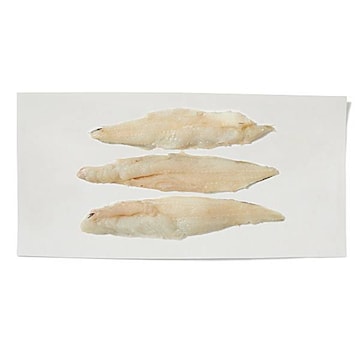 Whiting Fillets Fresh, Never Frozen, Wild Harvested
