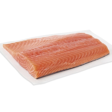 Salmon Fillets, Fresh, Responsibly Sourced, Farmed
