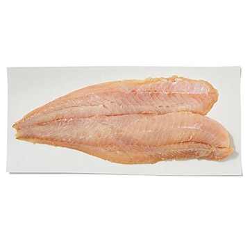 Pollock Fillets Fresh, Never Frozen, Wild Harvested
