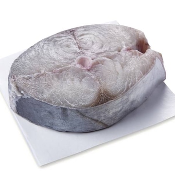 Kingfish Steaks (King Mackerel), Fresh, Wild, Responsibly Sourced