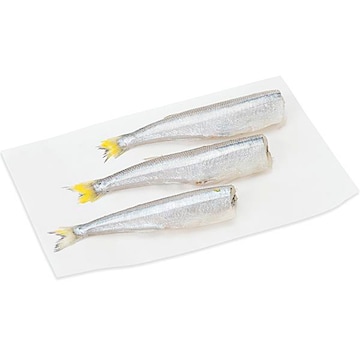 Whole Smelts Fresh, Never Frozen, Dressed, Wild Harvested