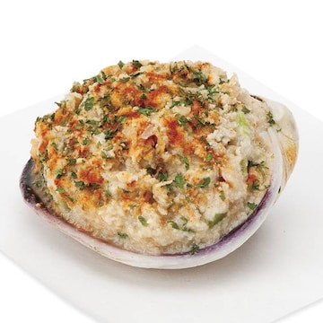 Stuffed Clams, Featuring Wild Clams, Prev. Frozen