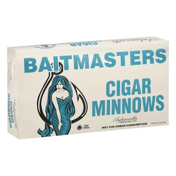 Baitmasters Cigar Minnows