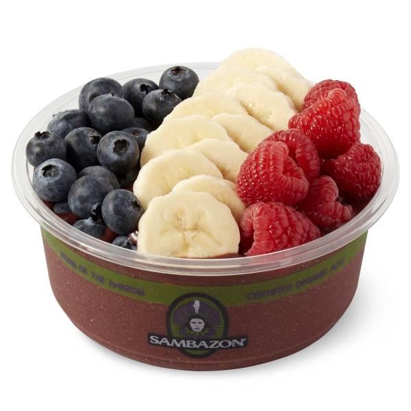 Small Acai Bowl with Fresh Fruit Publix Super Markets