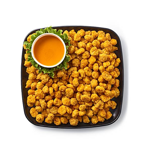 Publix Deli Spicy Popcorn Chicken Platter Medium Publix Super Markets