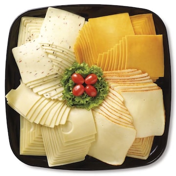 Publix Deli Cheese Classic Platter, Large