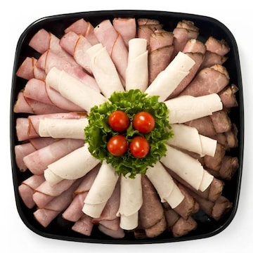 Publix Deli Connoisseur's Choice Platter, Small