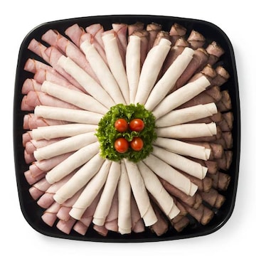 Publix Deli Connoisseur's Choice Platter, Large