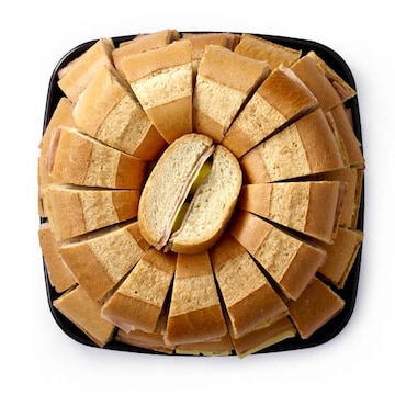Publix Deli Cubanitos Platter, Small