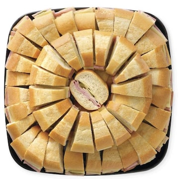 Publix Deli Cubanitos Platter, Medium