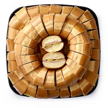 Publix Deli Cubanitos Platter, Large