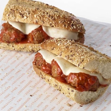 Publix Homestyle Beef Meatball Sub