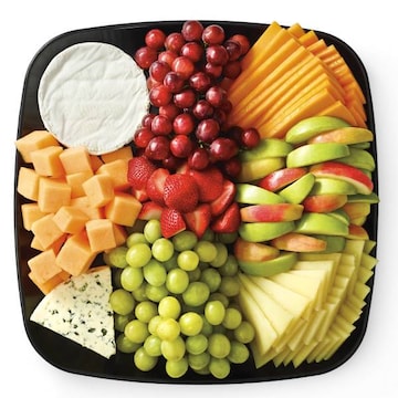 Publix Deli Fresh Fruit & Cheese Platter, Medium