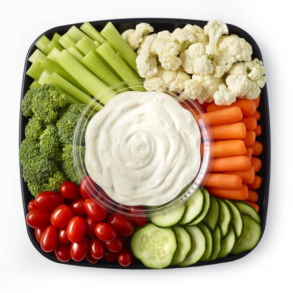 Deli - Veggie Trays