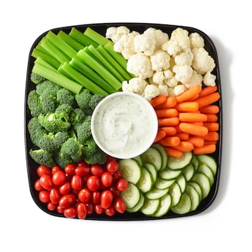 Publix Deli Garden Fresh Vegetable Platter, Medium