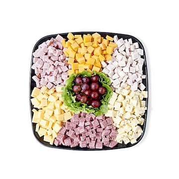 Publix Deli Nibbler Platter, Large