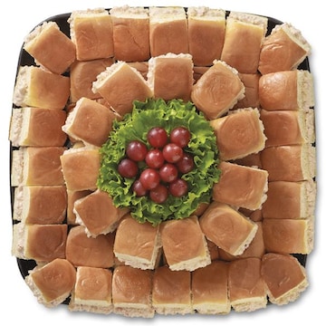 Publix Deli Tropical Bites Platter, Small
