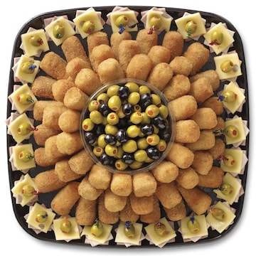 Publix Deli the Sociables Platter, Small