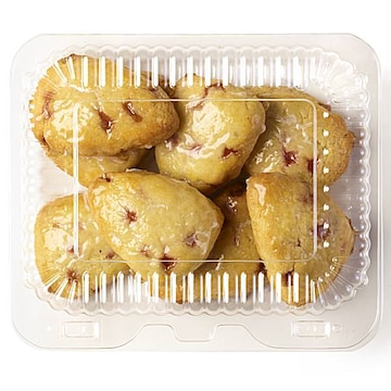 Lemon Raspberry Scones 8ct