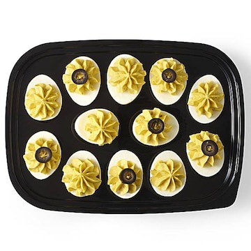 Publix Deviled Eggs Mini Platter