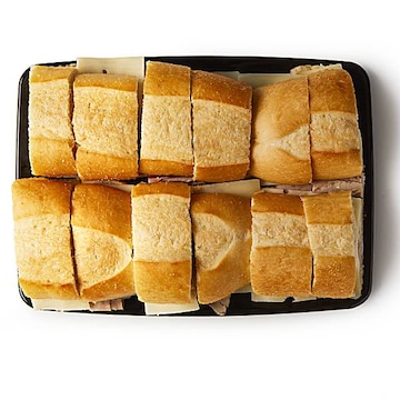 Publix Cubanitos Mini Platter