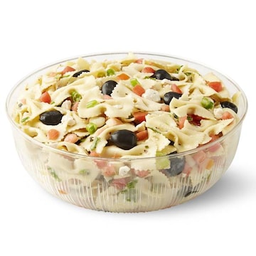 Publix Deli Bow Tie Feta Pasta Bowl